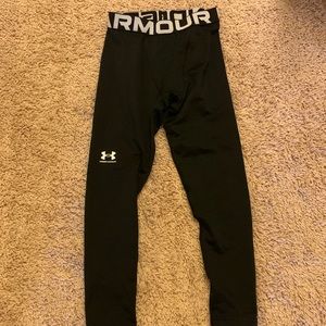 Under Armour Boys Coldgear Yth Med